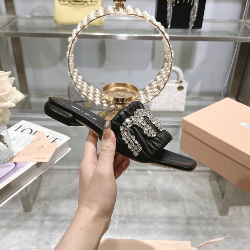 Miu Miu Sandals